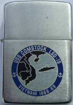 USS Comstock